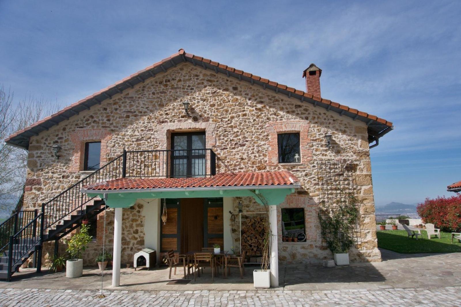 Finca Alegranza Torrelavega Exterior foto